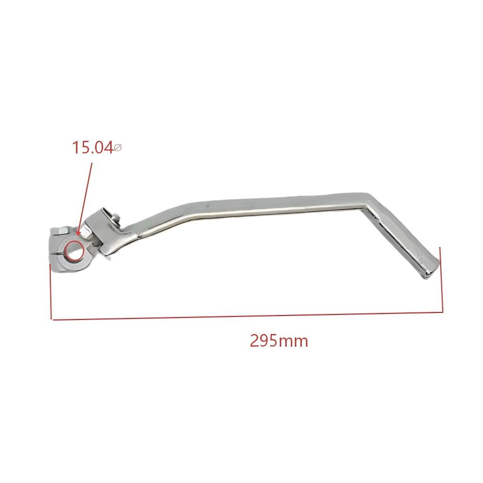 KICK STARTER AKT 150TT-SX1